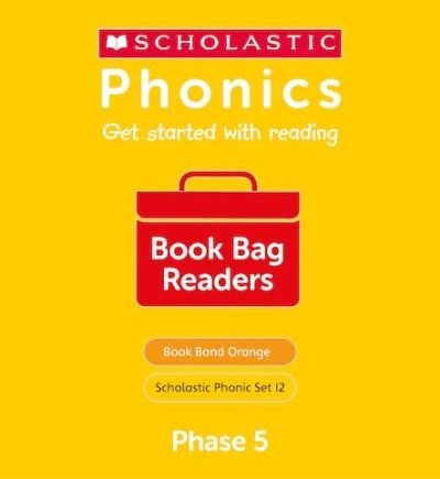 Cherie's Shack (Set 12) - Phonics Book Bag Readers - Teresa Heapy - Bücher - Scholastic - 9780702309229 - 2. Juni 2022