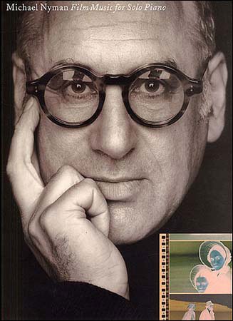Cover for Michael Nyman · Michael Nyman Film Music for Solo Piano (Taschenbuch) [1st edition] (1998)