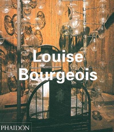 Cover for Robert Storr · Louise Bourgeois (N/A) (2003)