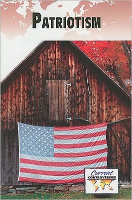 Cover for Sylvia Engdahl · Patriotism (Book) (2011)