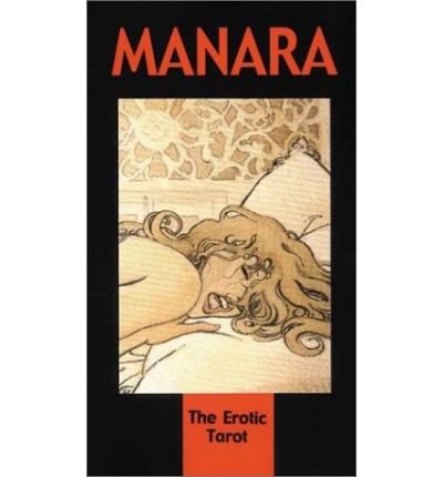 Cover for Lo Scarabeo · Erotic Tarot of Manara (Flashcards) (2000)