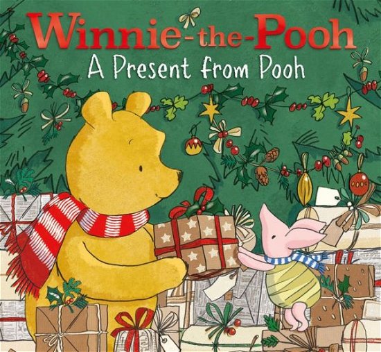 Winnie-the-Pooh: A Present from Pooh - Disney - Libros - HarperCollins Publishers - 9780755501229 - 2 de septiembre de 2021