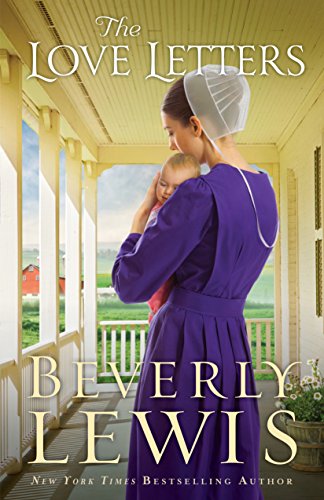 Cover for Beverly Lewis · Love Letters (Paperback Book) [Large Print edition] (2015)