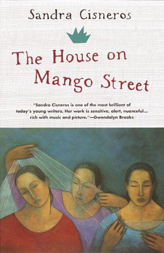 Cover for Sandra Cisneros · The House on Mango Street (Vintage Contemporaries) (Hardcover Book) (1991)