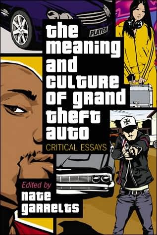 Cover for Nate Garrelts · The Meaning and Culture of Grand Theft Auto: Critical Essays (Paperback Book) (2006)
