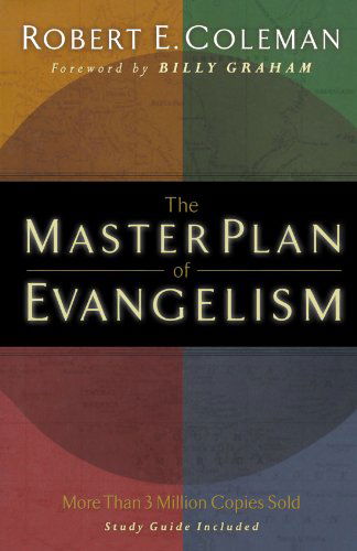 Cover for Robert E. Coleman · The Master Plan of Evangelism (Paperback Book) [Repackaged edition] (2006)