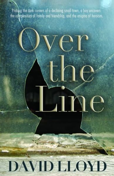 Cover for David Lloyd · Over the Line (Taschenbuch) (2013)