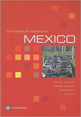 Cover for Todd M. Johnson · Low-Carbon Development for Mexico (Paperback Book) (2010)