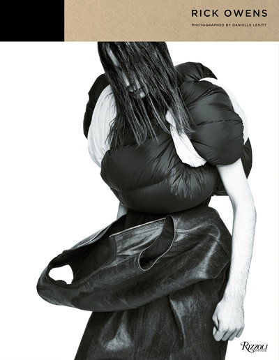Cover for Rick Owens · Rick Owens Fashion (Hardcover Book) (2019)