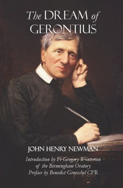 Cover for Cardinal John Henry Newman · The Dream of Gerontius (Paperback Book) (2013)