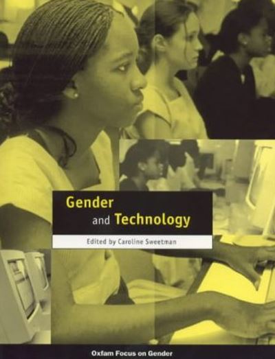 Cover for Caroline Sweetman · Gender and Technology (Paperback Book) (1999)