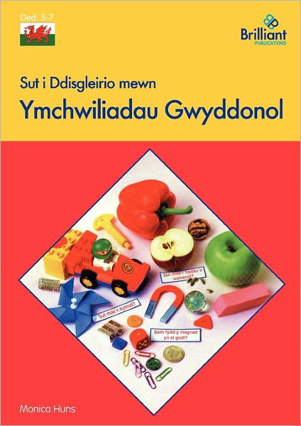 Cover for Monica Huns · Sut i Ddisgleirio mewn Ymchwiliadau Gwyddonol (Paperback Book) [Welsh edition] (2011)