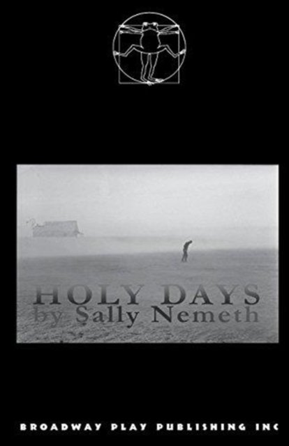 Cover for Sally Nemeth · Holy Days (Pocketbok) (2012)