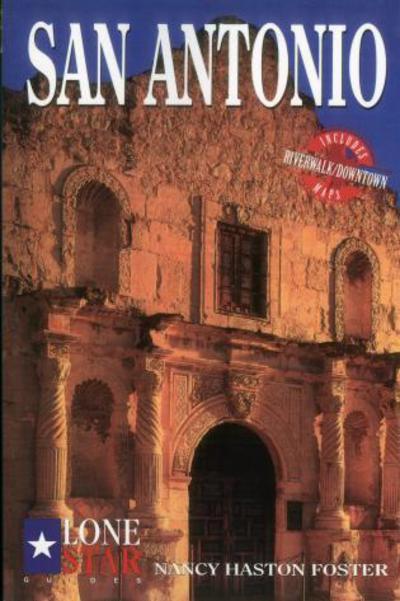 Cover for Nancy Haston Foster · San Antonio (Paperback Book) (1999)