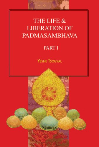 Cover for Yeshe Tsogyal · Life &amp; Liberation of Padmasambhava (2 Volume Set) (Paperback Book) (2008)