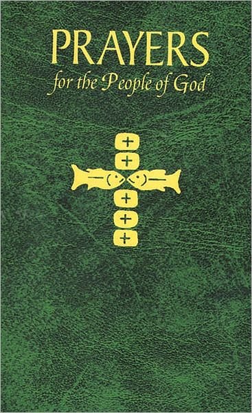 Cover for Catholic Book Publishing Co · Prayers for the People of God (Paperback Bog) (2002)