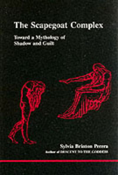 Cover for Sylvia Brinton Perera · The Scapegoat Complex (Paperback Book) (1986)
