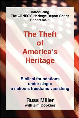 Cover for Jim Dobkins · The Theft of America's Heritage (Paperback Book) (2000)