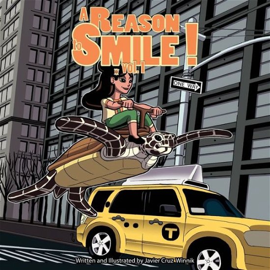 Cover for Javier Cruz Winnik · A Reason to Smile! (Paperback Book) (2014)