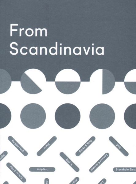 From Scandinavia - - Livros - Counter-Print - 9780993581229 - 19 de junho de 2017