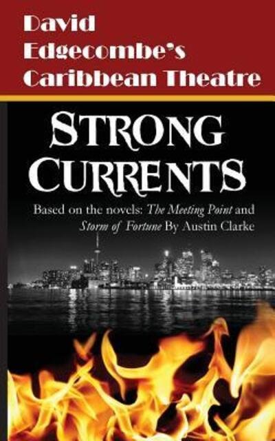 Cover for David Edgecombe · Strong Currents (Paperback Book) (2017)