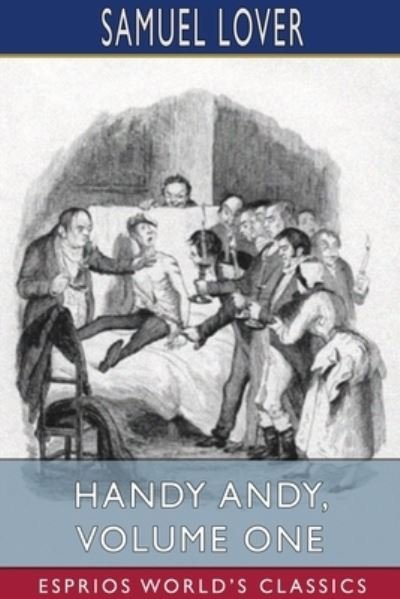 Cover for Samuel Lover · Handy Andy, Volume One (Paperback Bog) (2024)