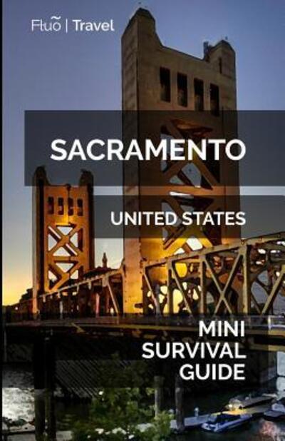 Cover for Jan Hayes · Sacramento Mini Survival Guide (Pocketbok) (2019)