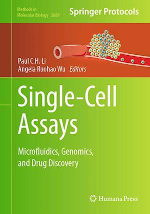 Cover for Paul C. H. Li · Single-Cell Assays (Book) (2023)