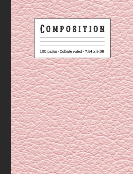 Cover for 365 School days Journals &amp; Planners · Composition (Paperback Book) (2019)