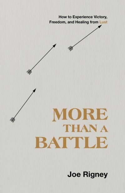 Cover for Joe Rigney · More Than a Battle (Paperback Book) (2021)