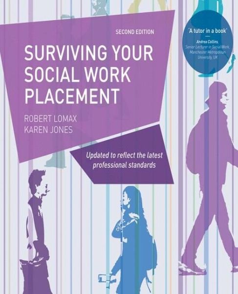 Cover for Karen Jones · Surviving your Social Work Placement (Bok) [2nd ed. 2014 edition] (2014)
