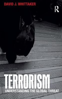 Cover for David Whittaker · Terrorism: Understanding the Global Threat (Hardcover Book) (2017)