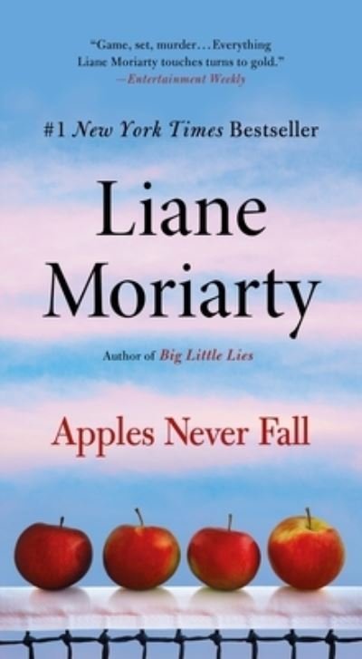 Cover for Liane Moriarty · Apples Never Fall (Taschenbuch) (2023)
