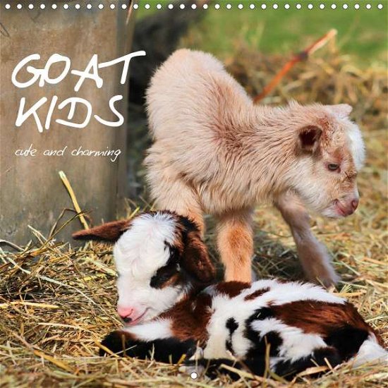 Goat kids, cute and charming (Wal - Löwer - Bøger -  - 9781325598229 - 
