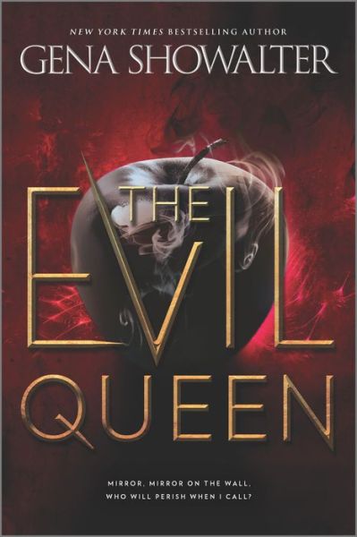 Cover for Gena Showalter · The Evil Queen (Paperback Book) (2020)