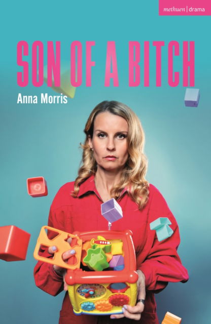 Cover for Anna Morris · Son of a Bitch (Paperback Book) (2025)