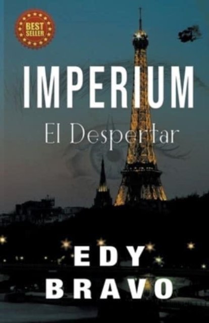 Cover for Edy Bravo · Imperium (Paperback Book) (2020)
