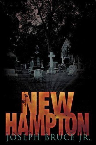 Cover for Bruce Jr. Joseph · New Hampton (Hardcover bog) (2010)