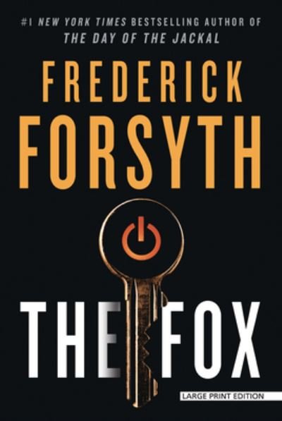 Cover for Frederick Forsyth · Fox (Buch) (2019)