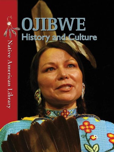 Cover for Sierra Adare · Ojibwe History and Culture (Native American Library) (Paperback Book) (2012)