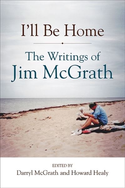 Cover for Jim McGrath · I'll Be Home (Paperback Book) (2019)