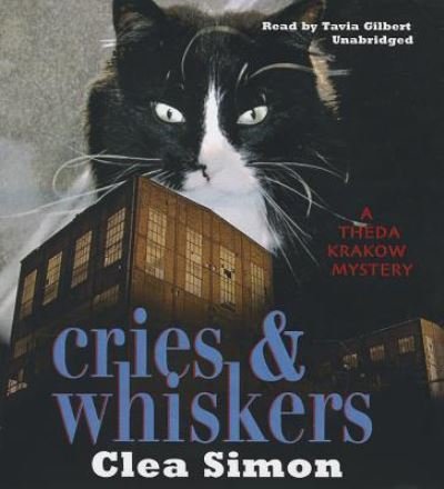 Cover for Clea Simon · Cries and Whiskers (CD) (2013)