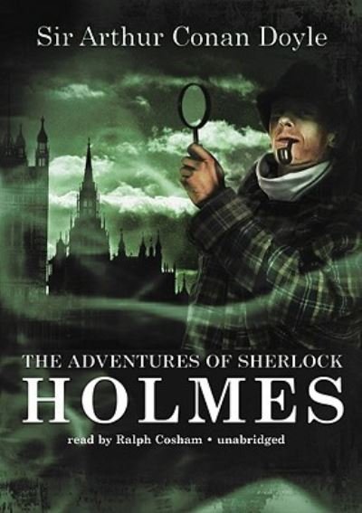 Cover for Sir Arthur Conan Doyle · The Adventures of Sherlock Holmes (CD) (2009)