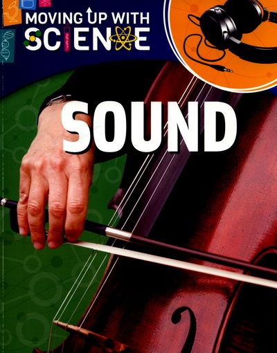 Cover for Peter Riley · Moving up with Science: Sound - Moving up with Science (Paperback Book) [Illustrated edition] (2016)