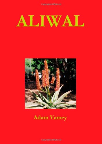 Cover for Adam Yamey · Aliwal (Paperback Book) (2010)