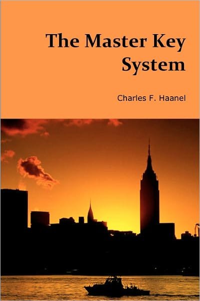 Cover for Charles F Haanel · The Master Key System (Paperback Book) (2011)