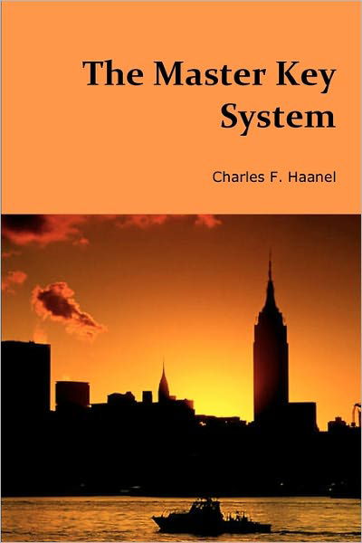 Cover for Charles F Haanel · The Master Key System (Paperback Bog) (2011)