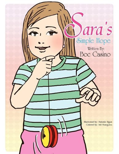 Cover for Boccasino · Sara's Simple Hope (Taschenbuch) (2011)