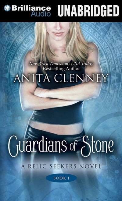 Cover for Anita Clenney · Guardians of Stone (CD) (2012)