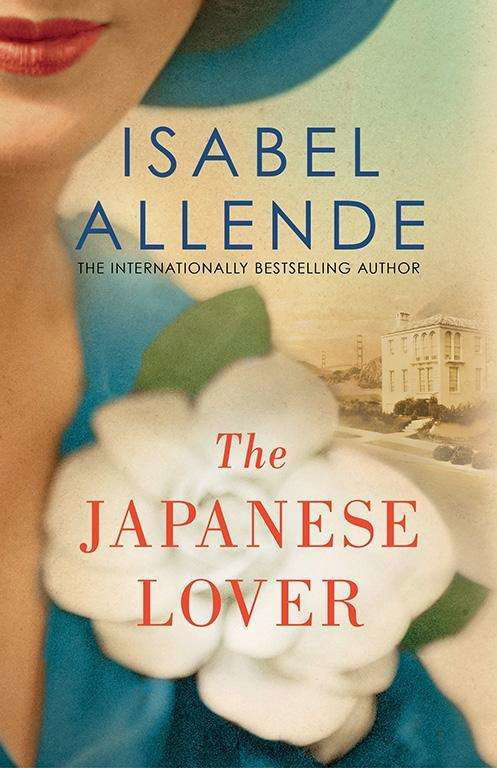 Cover for Isabel Allende · The Japanese Lover (Paperback Book) [Export edition] (2016)